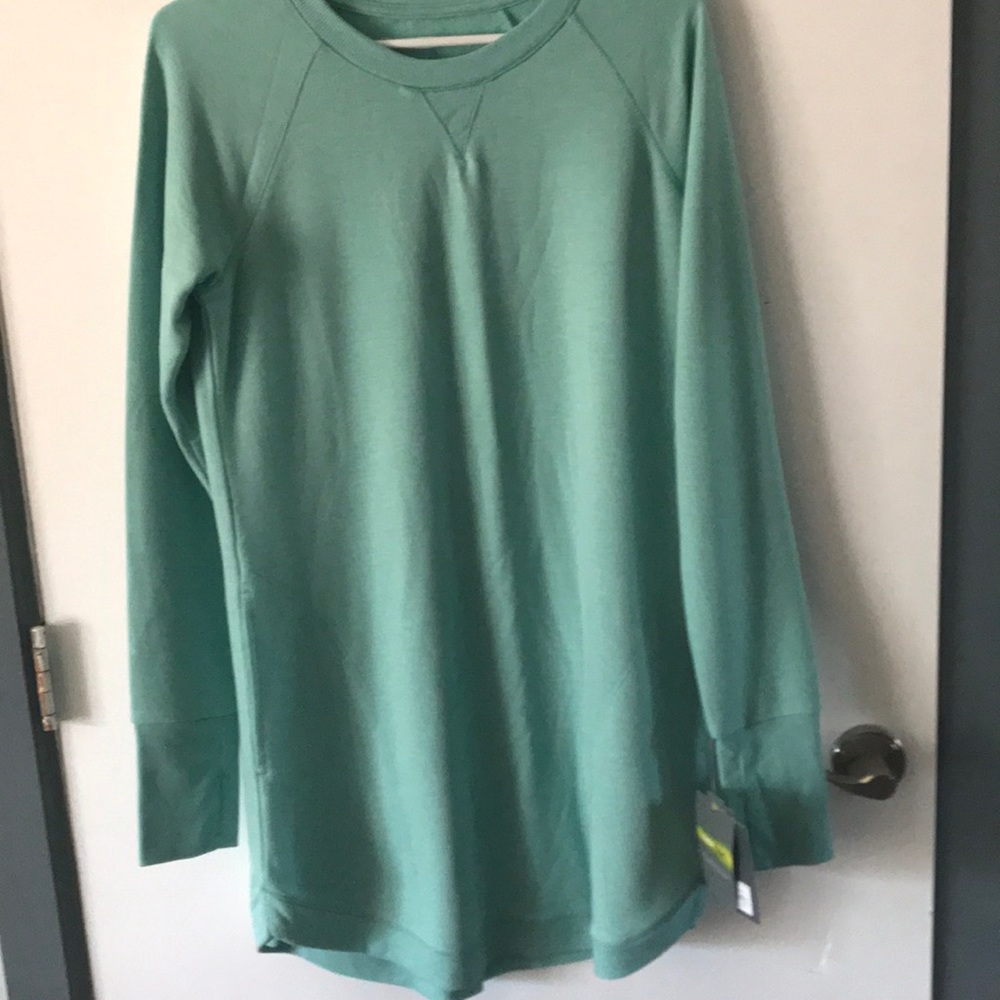 Tek gear soft long sweatshirt